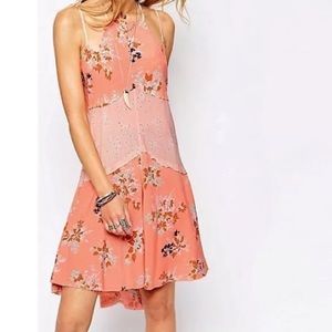 NWT Free People swing tunic dress
